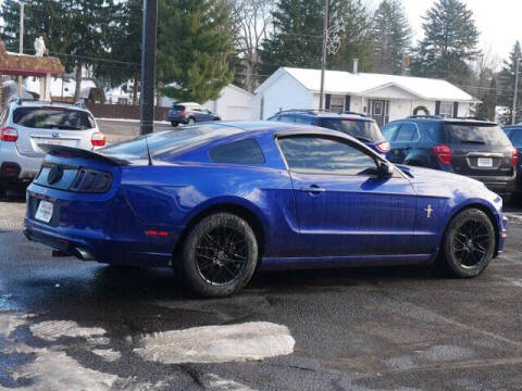 2014 Ford Mustang V6