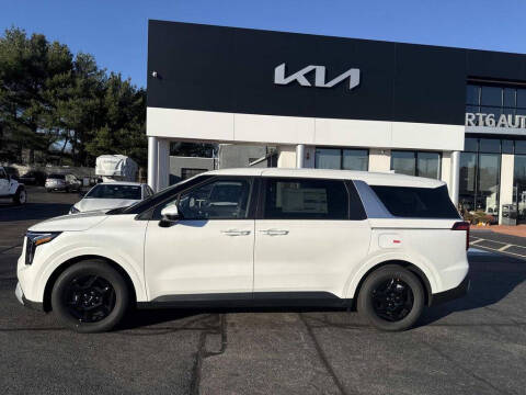 2026 Kia Carnival LX