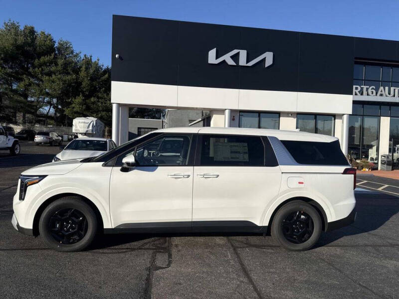 2026 Kia Carnival LX