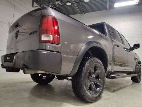 2022 RAM 1500 Classic Warlock