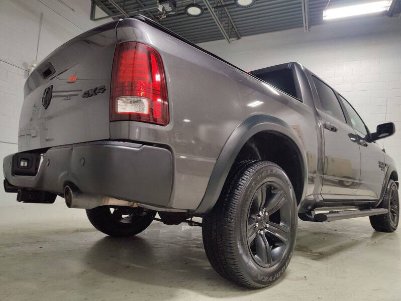 2022 RAM 1500 Classic Warlock