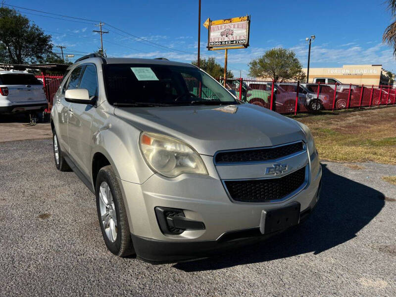 2013 Chevrolet Equinox 1LT's photo