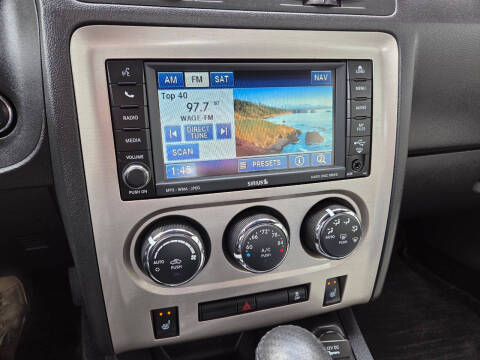 2011 Dodge Challenger SRT8 392