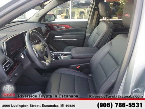 2025 Chevrolet Traverse Z71