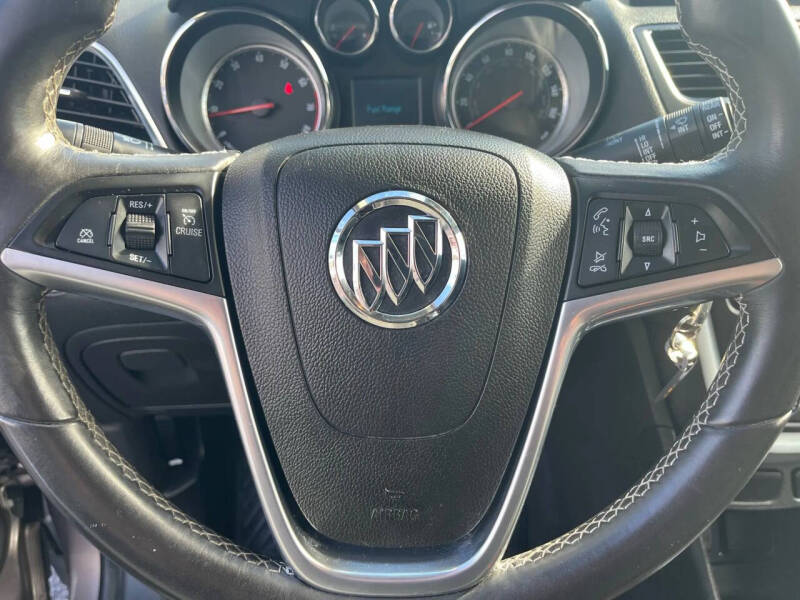 2014 Buick Encore Convenience