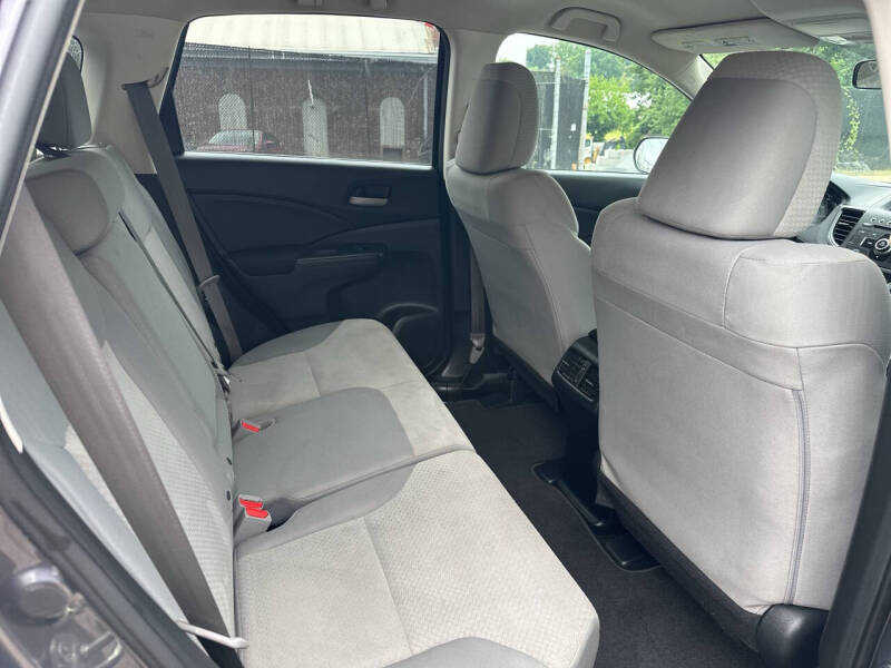 2016 Honda CR-V SE