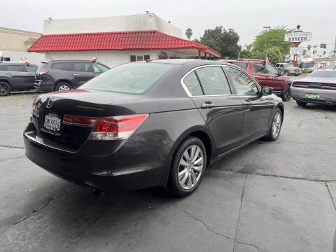 2011 Honda Accord EX-L