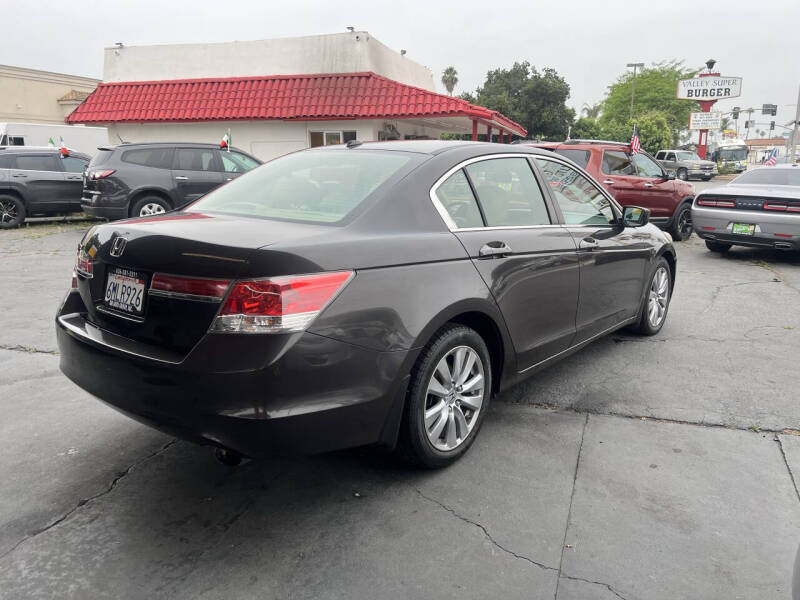 2011 Honda Accord EX-L