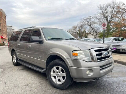 2008 Ford Expedition EL for sale at H & R Auto in Arlington VA