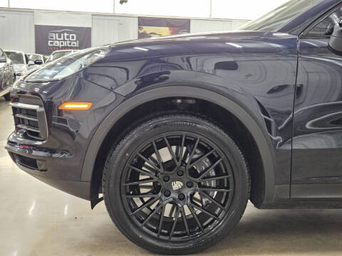 2021 Porsche Cayenne Coupe