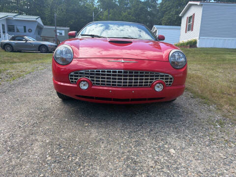 2003 Ford Thunderbird Deluxe