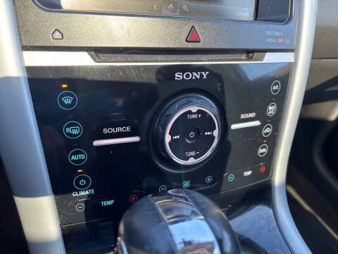 2014 Ford Edge Limited