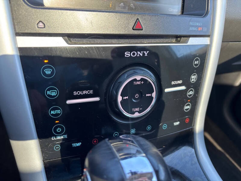 2014 Ford Edge Limited