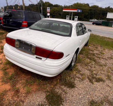 2000 Buick LeSabre Custom