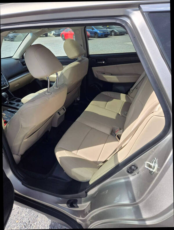 2019 Subaru Outback 2.5i Limited