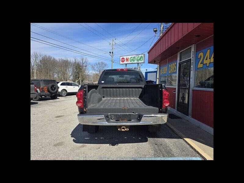 2007 Dodge Ram 2500