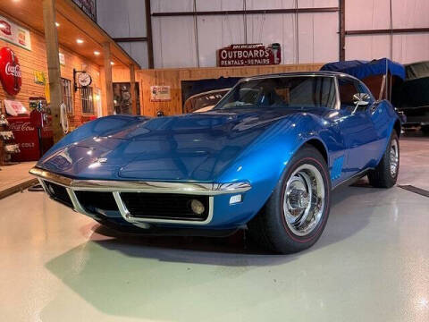 1968 Chevrolet Corvette
