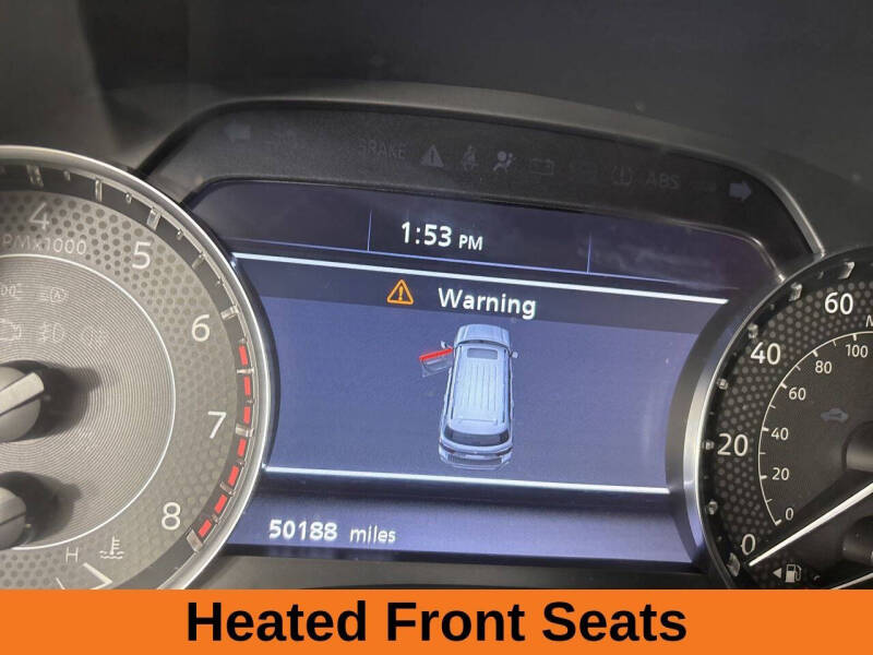 2021 Nissan Armada SL