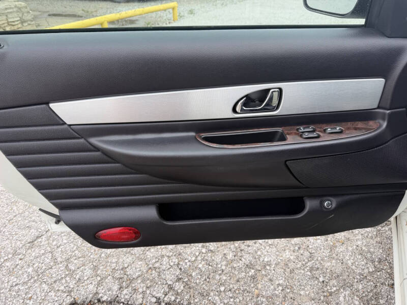 2003 Ford Thunderbird Premium