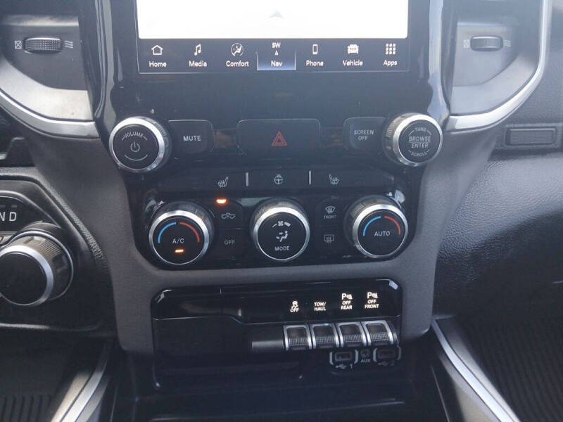 2022 RAM 1500