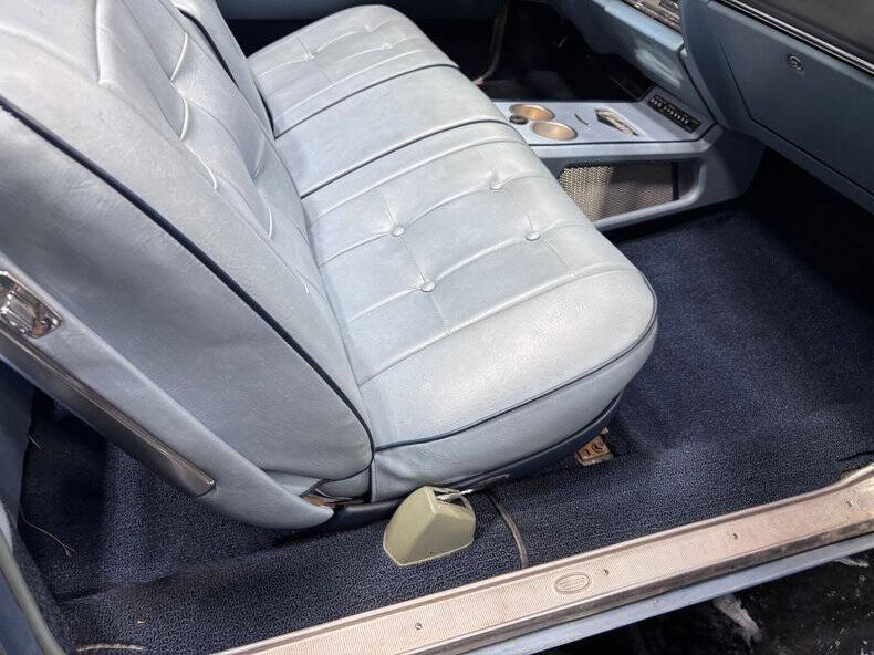 1967 Cadillac DeVille