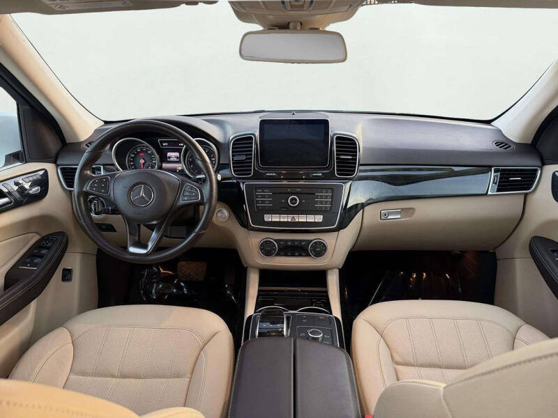 2016 Mercedes-Benz GLE GLE 350 4MATIC