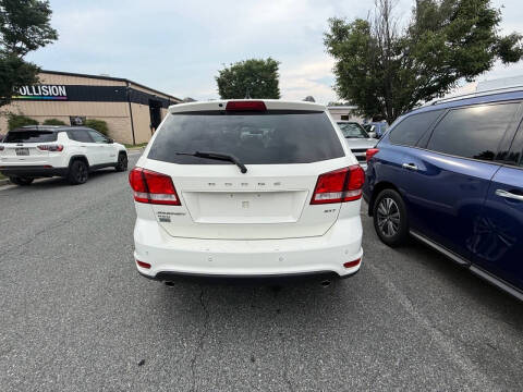 2014 Dodge Journey SXT