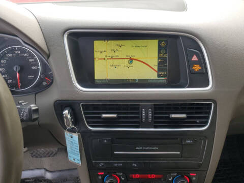 2010 Audi Q5 3.2 quattro Premium Plus