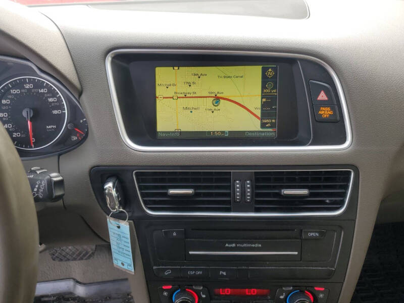 2010 Audi Q5 3.2 quattro Premium Plus