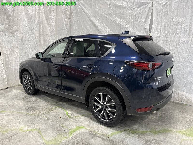 2018 Mazda CX-5 Grand Touring