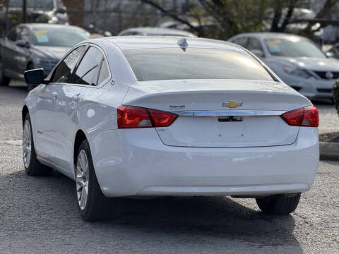 2017 Chevrolet Impala LS