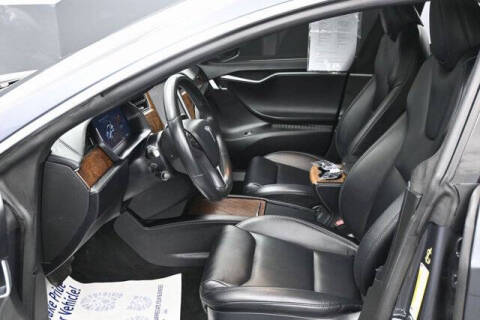 2021 Tesla Model S Long Range Plus