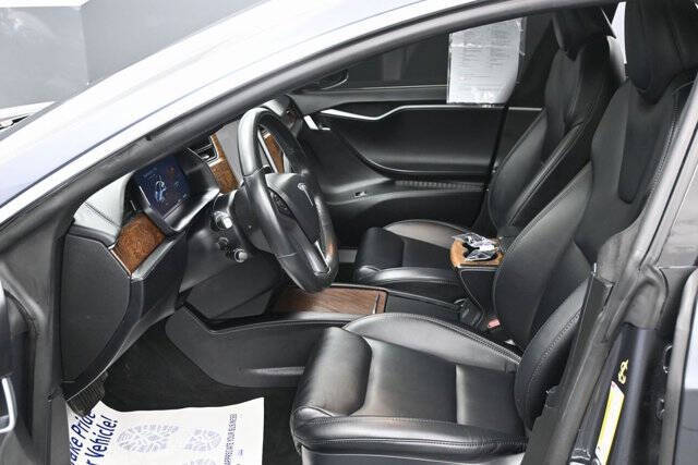 2021 Tesla Model S Long Range Plus