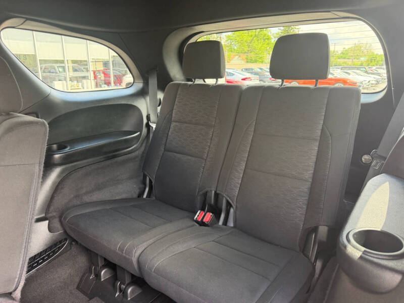 2025 Dodge Durango GT