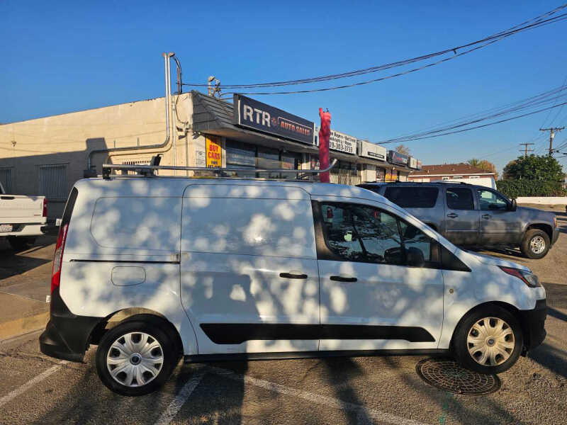 2020 Ford Transit Connect XL
