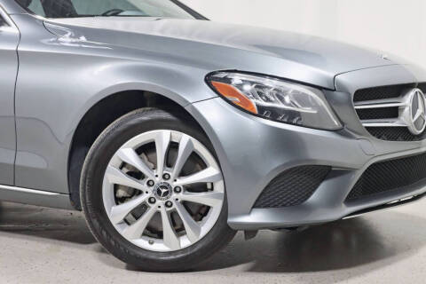 2019 Mercedes-Benz C-Class C 300 4MATIC