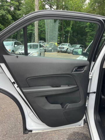 2017 Chevrolet Equinox LS