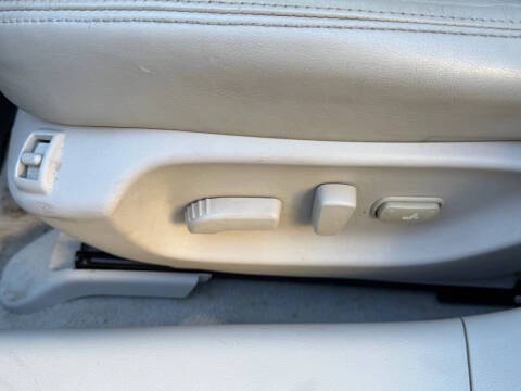 2016 Infiniti Q50 Red Sport 400