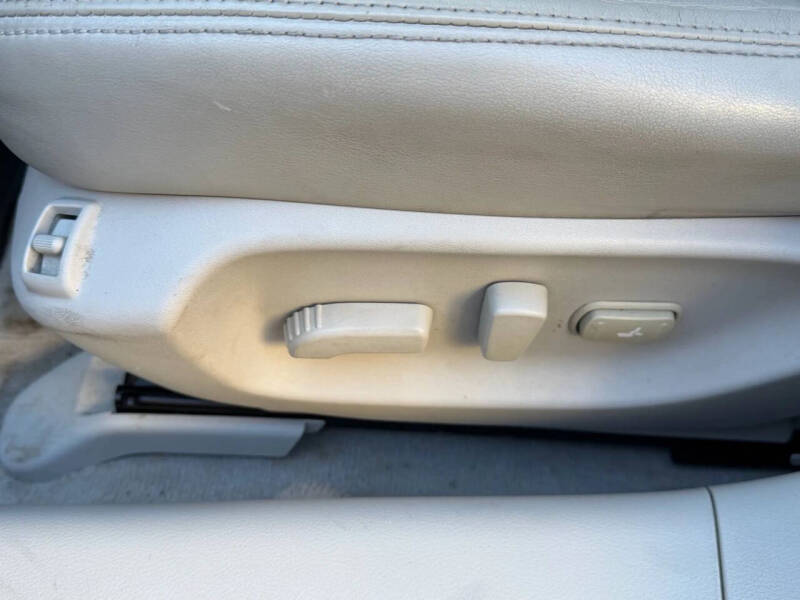 2016 Infiniti Q50 Red Sport 400