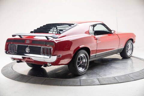 1970 Ford Mustang
