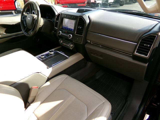 2020 Ford Expedition Limited