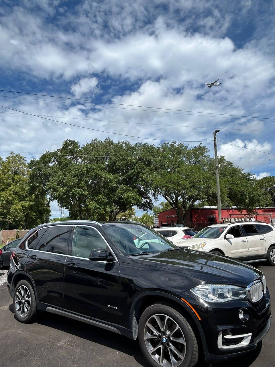 2018 BMW X5 for sale at PLANTATION MOTORS in Tampa, FL