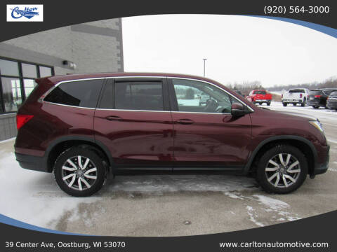 2020 Honda Pilot EX-L