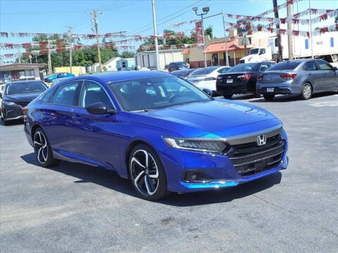 2021 Honda Accord Sport Special Edition