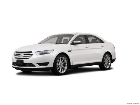 2013 Ford Taurus for sale at FRED FREDERICK CHRYSLER, DODGE, JEEP, RAM, EASTON in Easton MD