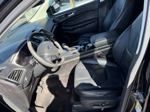 2015 Ford Edge Titanium