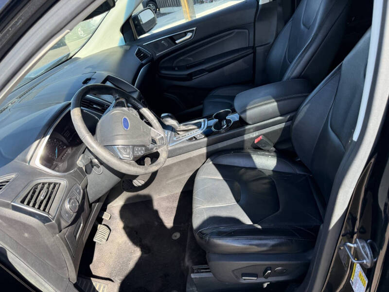 2015 Ford Edge Titanium