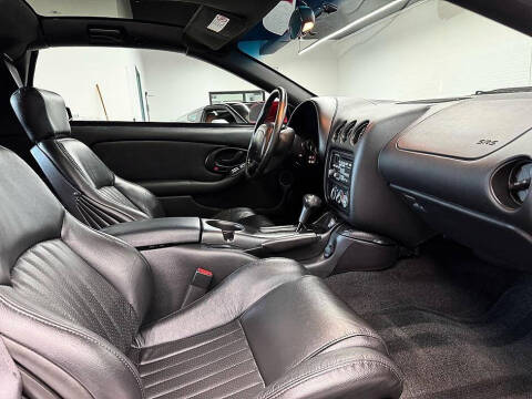 2002 Pontiac Firebird