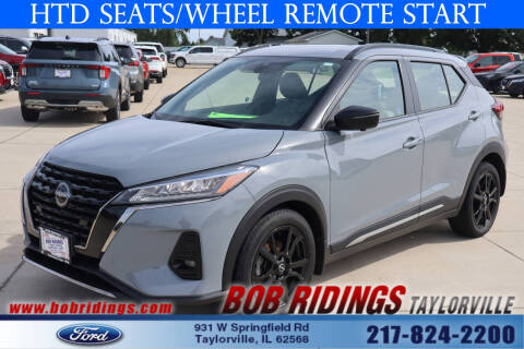 2023 Nissan Kicks SR