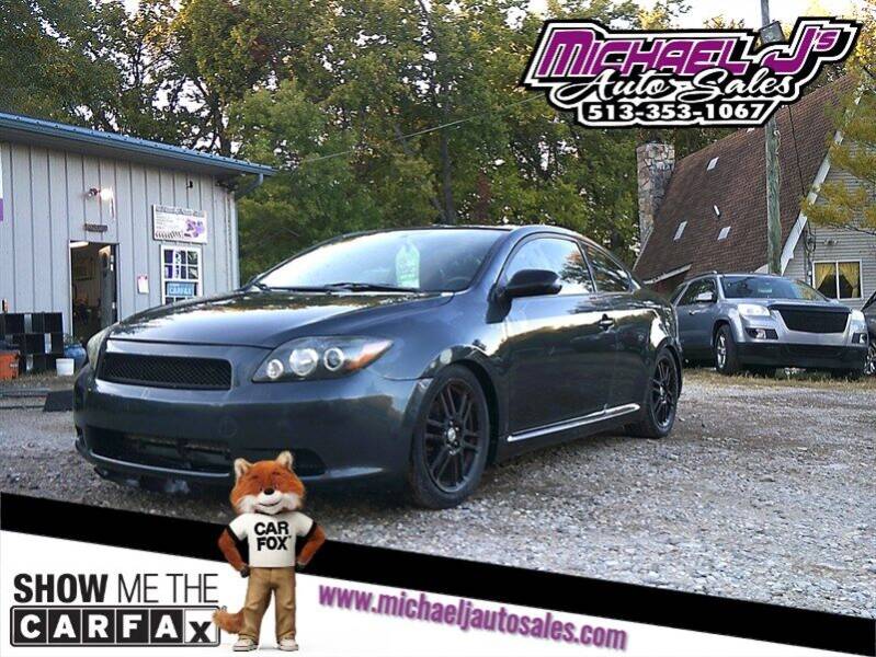 2007 Scion tC for sale at MICHAEL J'S AUTO SALES in Cleves OH